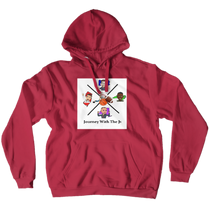 perchedsportsgaming Hoodies (No-Zip/Pullover)