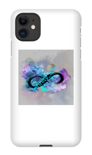 qsa_icey iPhone Phone Cases