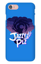 Jazzy_Plz Space Tree Phone Cases (iPhone)