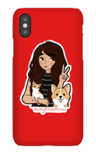 Kitty & Furr Babies iPhone Cases