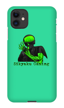sikyakugaming iPhone Phone Cases