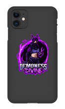 demonessdivine iPhone Phone Cases