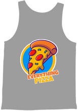 Tank- Everything Pizza