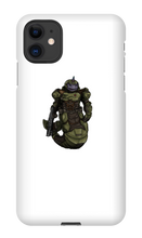 dnarii iPhone Phone Cases