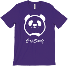 CapSoulz Panda Face T-Shirt