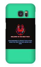 killzonerocker Samsung Phone Cases