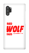 redwolf1920 Samsung Phone Cases
