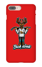 Puck Norris phone case