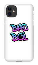 Snipey Bad Boi iPhone Case