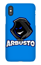 modo_arbusto iPhone