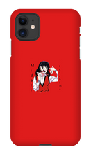 Midari Ikishima iPhone Phone Case