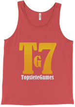 topsietegames Tank Top