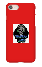 brainafk404 iPhone Phone Cases