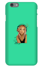 w0lfiebabe iPhone Phone Cases