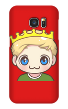 Stixnl Crown Samsung Phone Case