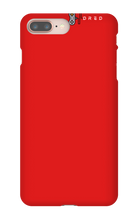 officiallydred iPhone Cases