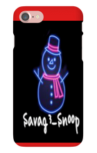 Sn00p Christmas Iphone Cases