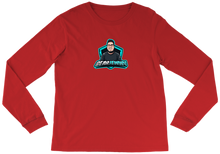 Bear's Cozy Long Sleeve T-Shirt