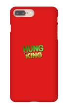 HUNG KING iPhone Phone Cases