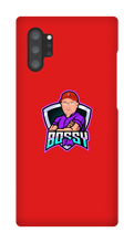 bossyfm Samsung Phone Cases