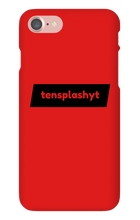 tensplashyt iPhone Phone Cases