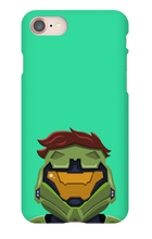 xsublimefobx iPhone Phone Cases