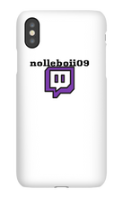 nolleboii09 iPhone Phone Cases