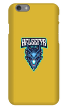 Helsefyr iPhone Phone Cases