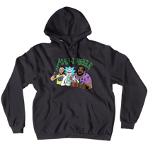 themaddabber517 Hoodies (No-Zip/Pullover)