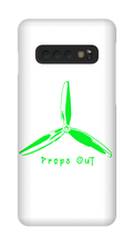 Props Out Samsung Phone Cases
