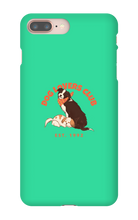 Dog Lovers Club iPhone Phone Cases