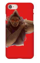 Quest The Shinobi iPhone Phone Cases
