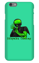 sikyakugaming iPhone Phone Cases