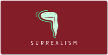 surrealismxx XXL Gaming Mousepad