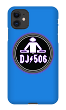 DJ506 iPhone Cases