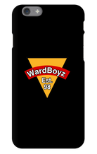 WardBoyz iPhone Phone Cases
