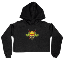 rampitupgaming Women’s Cropped Hoodie