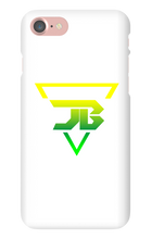 jbpack12 iPhone Phone Cases