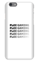 Flee Gaming iPhone Phone Cases (5 Colors)