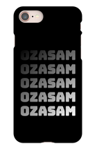 ozasam iPhone Phone Cases
