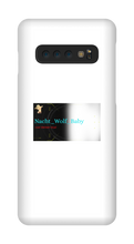 nacht_wolf_babywfgfamilie Samsung Phone Cases