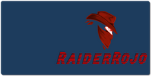 raiderrojo XXL Gaming Mousepad