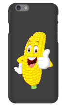 heatedcorn iPhone Phone Cases