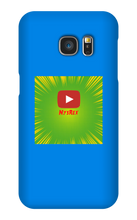 nysrex Samsung Phone Cases