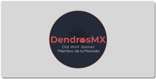 Mousepad dendrosmx