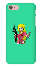 miss_sannytater iPhone Phone Cases
