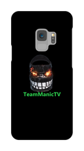 teammanictv Samsung Phone Cases