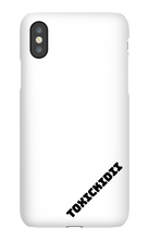 toxickidii iPhone Phone Cases