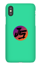 JS iPhone Case