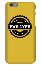 pvrlyfe iPhone Phone Cases